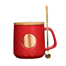 Ladda upp bild till gallerivisning, Starbucks kreativ mugg i brons
