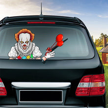 Ladda upp bild till gallerivisning, Halloween WiperTag
