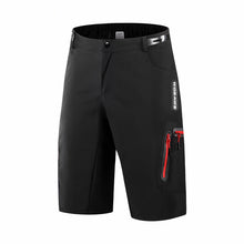 Ladda upp bild till gallerivisning, Reflekterande Vadderade Andningsbara Cykelshorts
