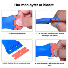 Ladda upp bild till gallerivisning, Multifunktionell limborttagningsskyffel
