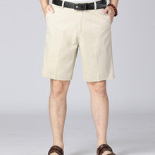 Ladda upp bild till gallerivisning, Casual Chinos Herr Shorts
