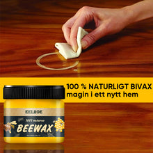 Ladda upp bild till gallerivisning, Naturligt polerande bivax
