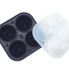 Ladda upp bild till gallerivisning, Silicone Rose Ice Ball Maker
