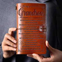 Ladda upp bild till gallerivisning, Vintage Graverad Journal
