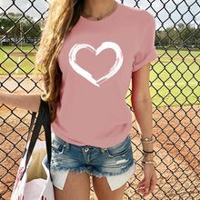 Ladda upp bild till gallerivisning, T-shirt för damer
