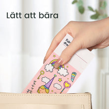 Ladda upp bild till gallerivisning, Akvarell för färgläggning
