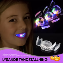 Ladda upp bild till gallerivisning, Blinkande party LED-tandlampa
