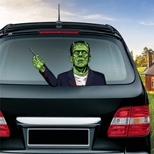 Ladda upp bild till gallerivisning, Halloween WiperTag
