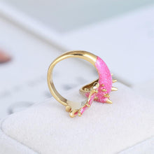 Ladda upp bild till gallerivisning, Starry Dragon Ring
