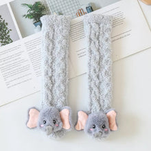 Ladda upp bild till gallerivisning, Baby Vinter Fluffy Fuzzy Slipper Sockor
