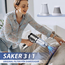 Ladda upp bild till gallerivisning, Dammsugarfilterset (HL107-4 delar)
