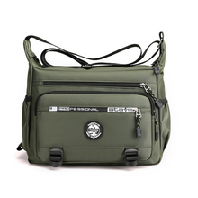 Ladda upp bild till gallerivisning, Large Capacity Men&#39;s Cross-body Bag
