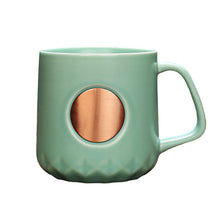 Ladda upp bild till gallerivisning, Starbucks kreativ mugg i brons
