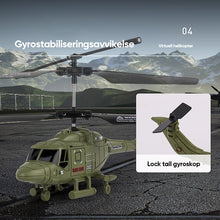 Ladda upp bild till gallerivisning, Elektrisk fjärrstyrd helikopter
