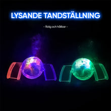 Ladda upp bild till gallerivisning, Blinkande party LED-tandlampa
