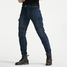 Ladda upp bild till gallerivisning, Aramid Motorcycle Riding Jeans

