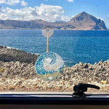 Ladda upp bild till gallerivisning, Beach Sun Catcher hängsmycke
