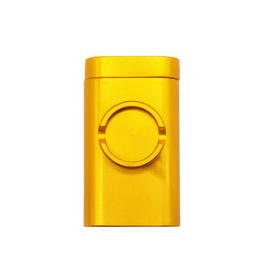 Allt-i-ett Dugout Grinder Container