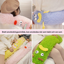 Ladda upp bild till gallerivisning, Ful litet monster förlängd varmvattenflaska
