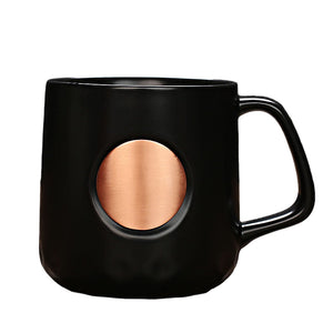 Starbucks kreativ mugg i brons
