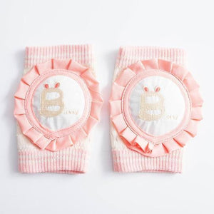 Broderitryck Baby knäskydd
