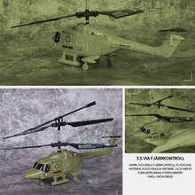 Ladda upp bild till gallerivisning, Elektrisk fjärrstyrd helikopter
