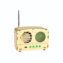 Ladda upp bild till gallerivisning, DIY-radio
