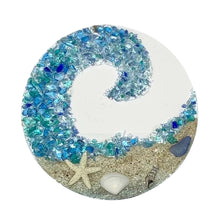 Ladda upp bild till gallerivisning, Beach Sun Catcher hängsmycke
