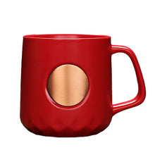 Ladda upp bild till gallerivisning, Starbucks kreativ mugg i brons
