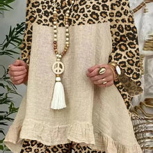 Ladda upp bild till gallerivisning, Kvinnors leopardtryckt T-shirt shorts
