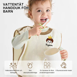 Tvättlapp för barn