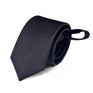 Zippered Tie