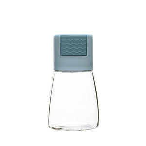 Salt och peppar shaker exakt kvantitativ push typ