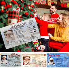 Ladda upp bild till gallerivisning, 🎅Tomtens förlorade körkort
