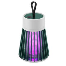 Ladda upp bild till gallerivisning, USB Laddningsbar Mygg och Fluga Fälla Lampa

