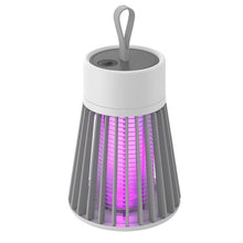 Ladda upp bild till gallerivisning, USB Laddningsbar Mygg och Fluga Fälla Lampa
