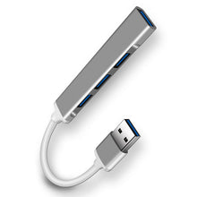Ladda upp bild till gallerivisning, Höghastighets USB Typ C HUB 4-portar
