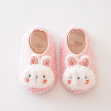 Ladda upp bild till gallerivisning, Söta Päls Baby Sock Skor
