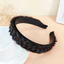 Ladda upp bild till gallerivisning, Non-slip braided wig Diadem
