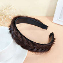Ladda upp bild till gallerivisning, Non-slip braided wig Diadem
