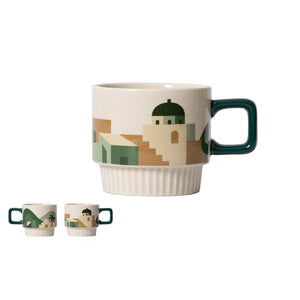 Oasis mugg