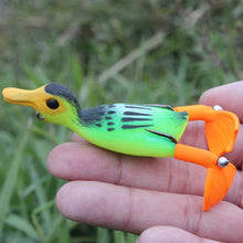 Ladda upp bild till gallerivisning, Dubbelpropeller Duckling Mjukt bete
