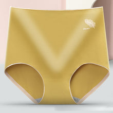 Ladda upp bild till gallerivisning, Buktriangelshorts med hög andandes midja

