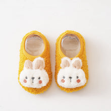 Ladda upp bild till gallerivisning, Söta Päls Baby Sock Skor
