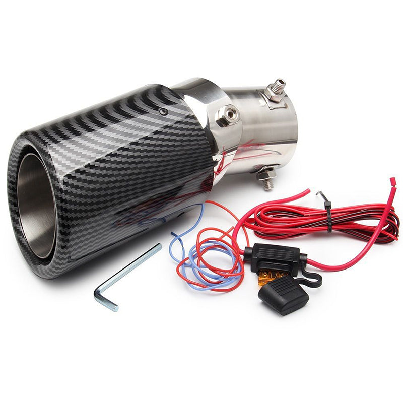 Stainless Steel Outlet Exhaust Tip