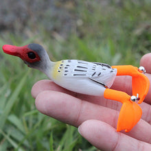 Ladda upp bild till gallerivisning, Dubbelpropeller Duckling Mjukt bete
