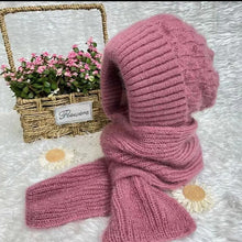 Ladda upp bild till gallerivisning, 🧶Integrerad hörselskydd vindtät kepshalsduk
