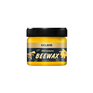 Naturligt polerande bivax