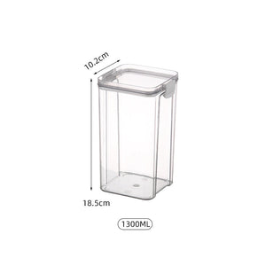 Lufttät förvaringsbox