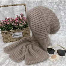 Ladda upp bild till gallerivisning, 🧶Integrerad hörselskydd vindtät kepshalsduk
